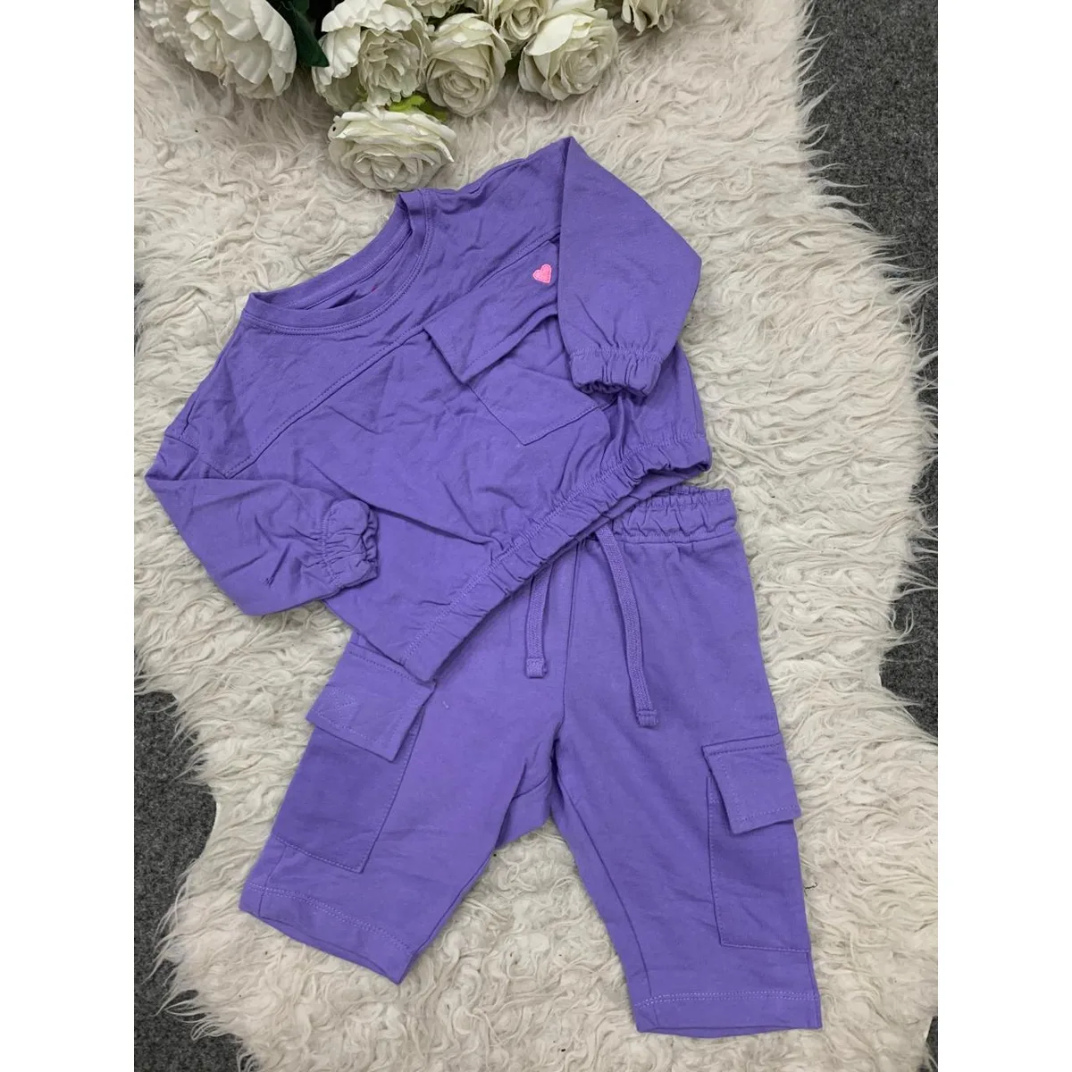 Kids Affordable Collection 2026: Kids Warm Winter – Pj Suit