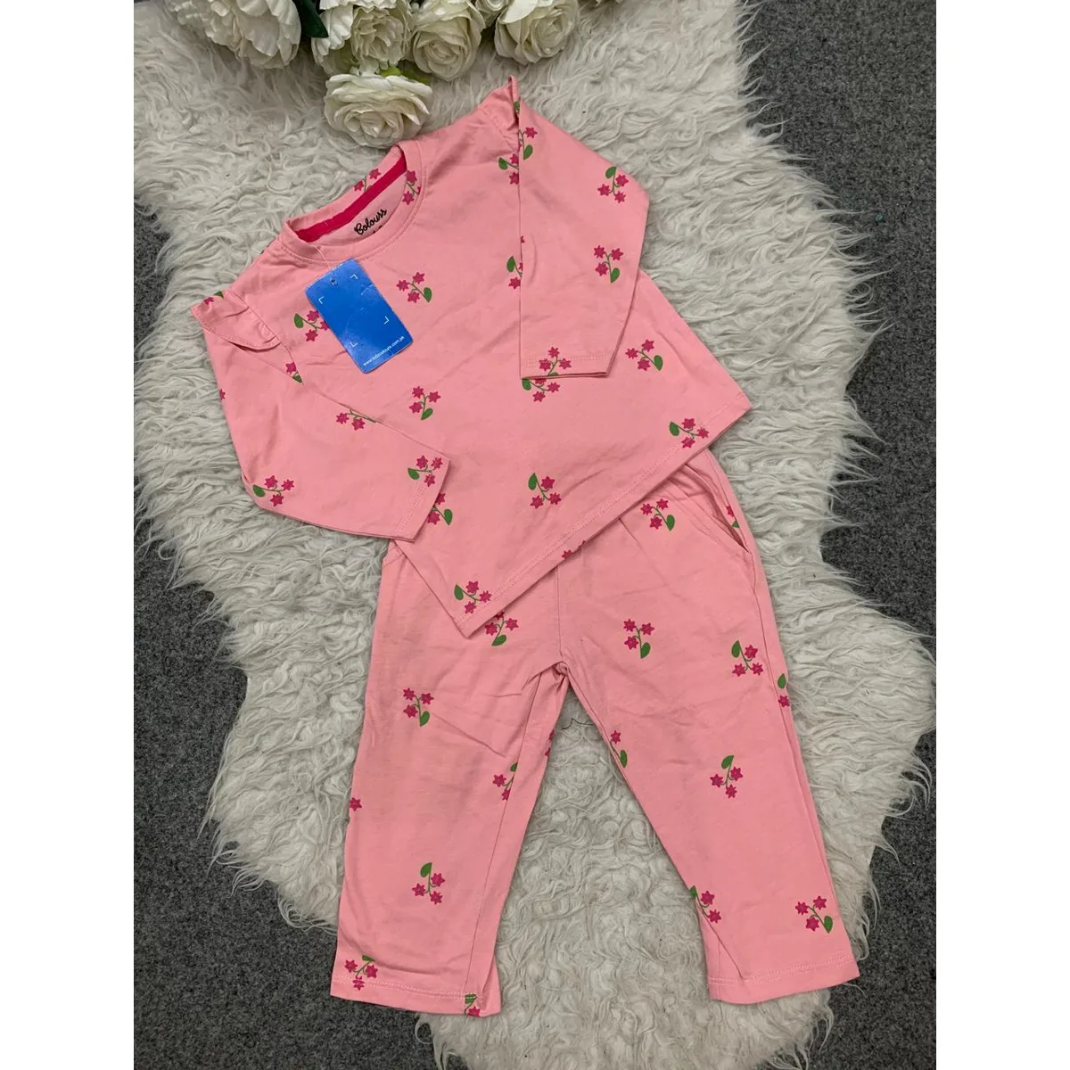 Kids Affordable Collection 2026: Kids Warm Winter – – 2-10 Year #002