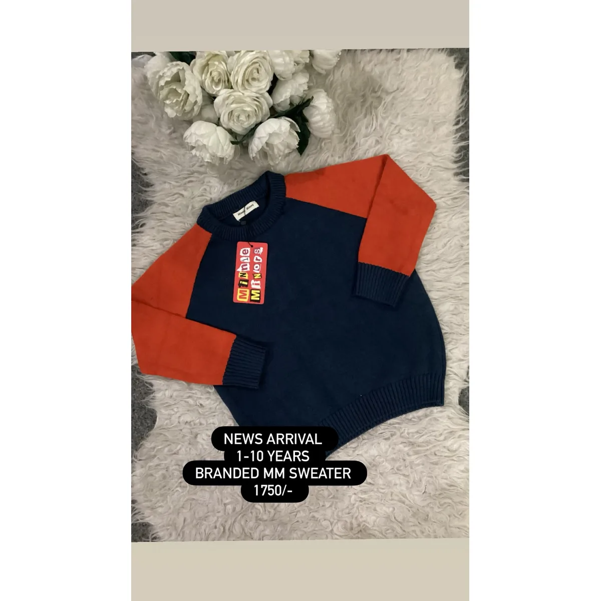 Kids Affordable Collection 2026: Kids Warm Winter – Neutral – 12-18M to 9-10 Year #018