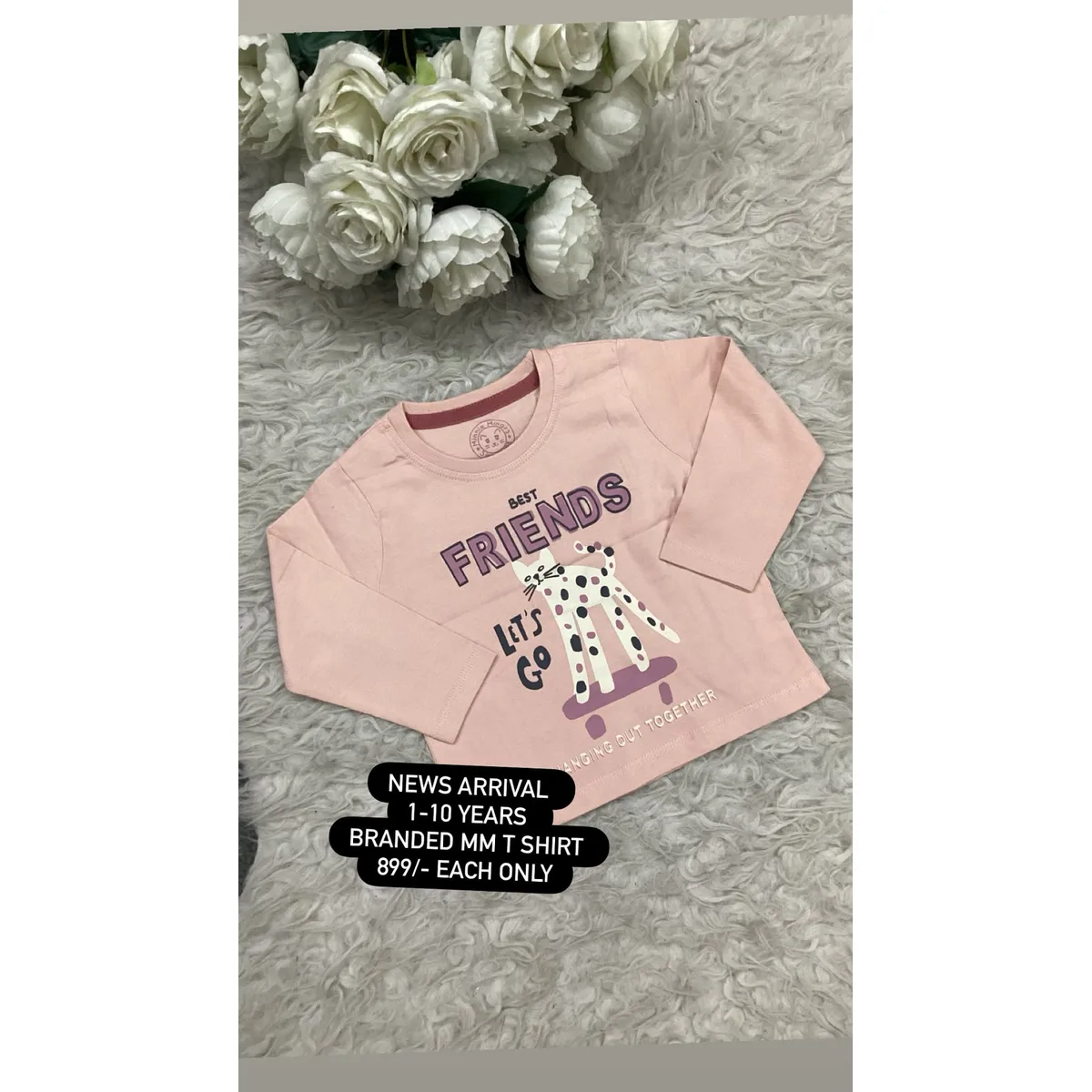 Kids Affordable Collection 2026: Kids Warm Winter – Girls – 12-18M to 9-10 Year #020