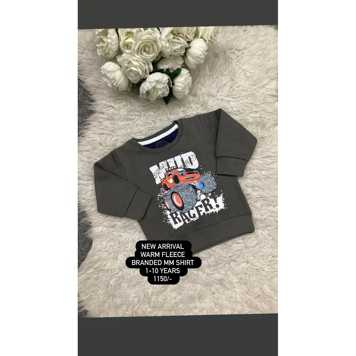 Kids Affordable Collection 2026: Kids Warm Winter – Boys – 12-18M to 9-10 Year #021