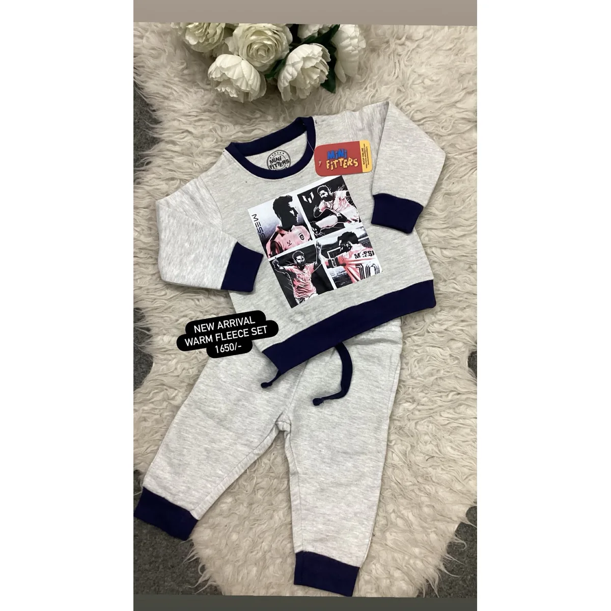 Kids Affordable Collection 2026: Kids Warm Winter – Boys – 12-18M to 9-10 Year #024