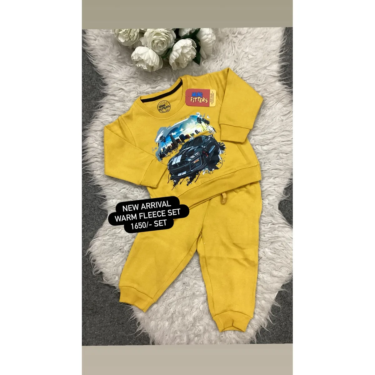 Kids Affordable Collection 2026: Kids Warm Winter – Boys – 12-18M to 9-10 Year #025