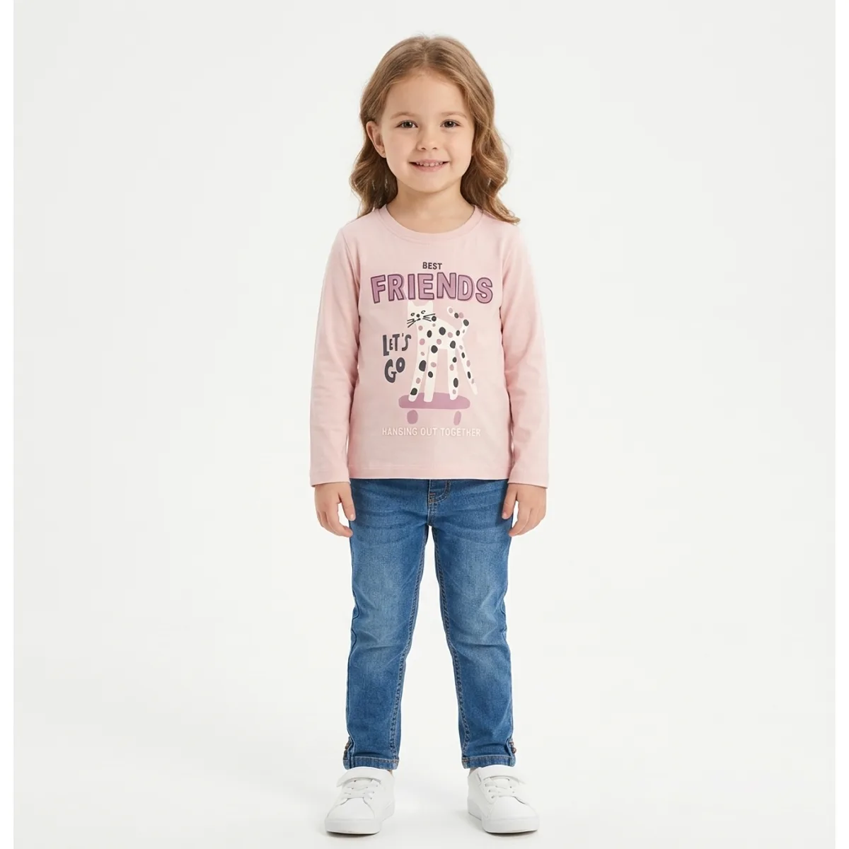 Kids Affordable Collection 2026: Kids Warm Winter – Girls – 12-18M to 9-10 Year #020