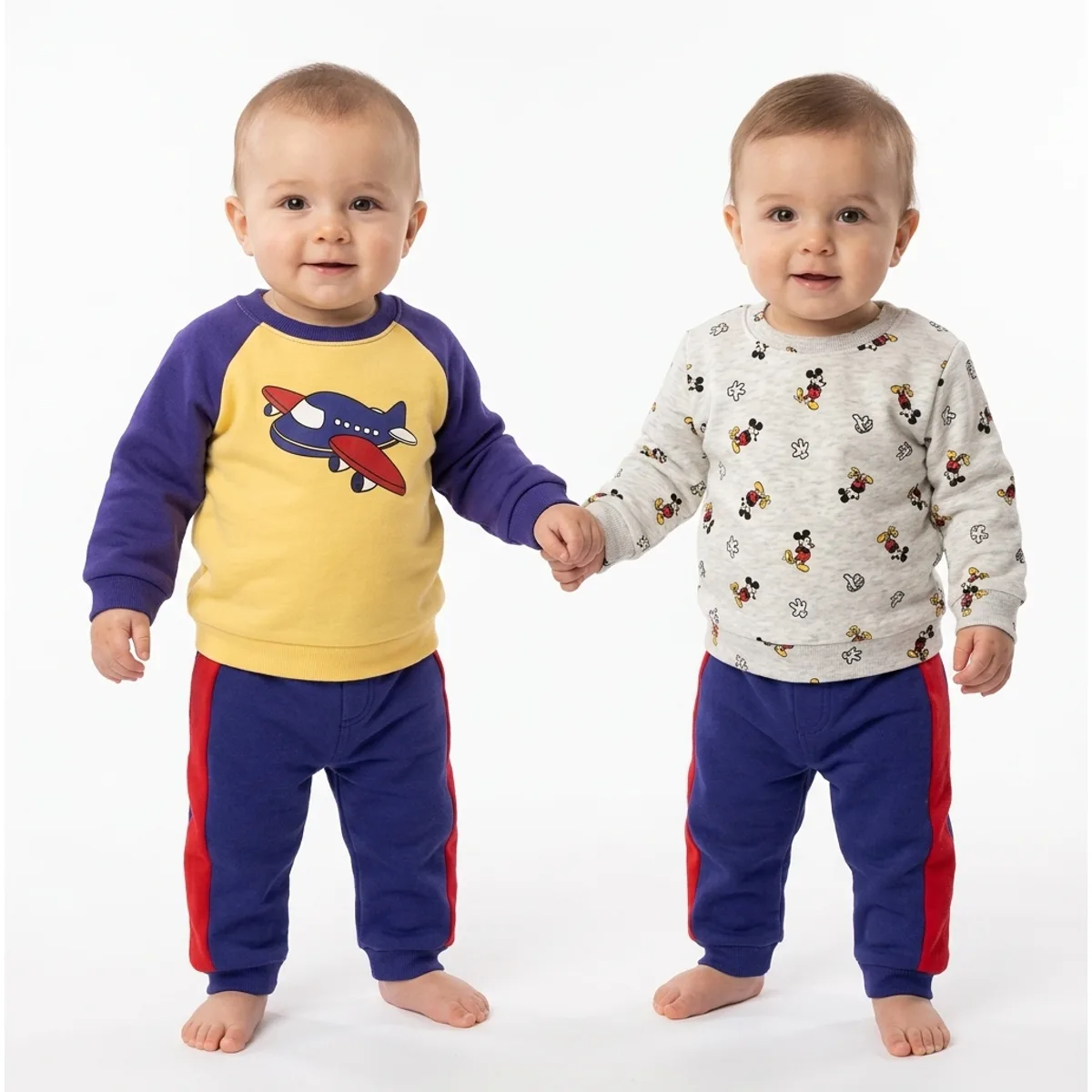 Kids Affordable Collection 2026: Kids Warm Winter – Neutral – 0-3M to 9-12M #019