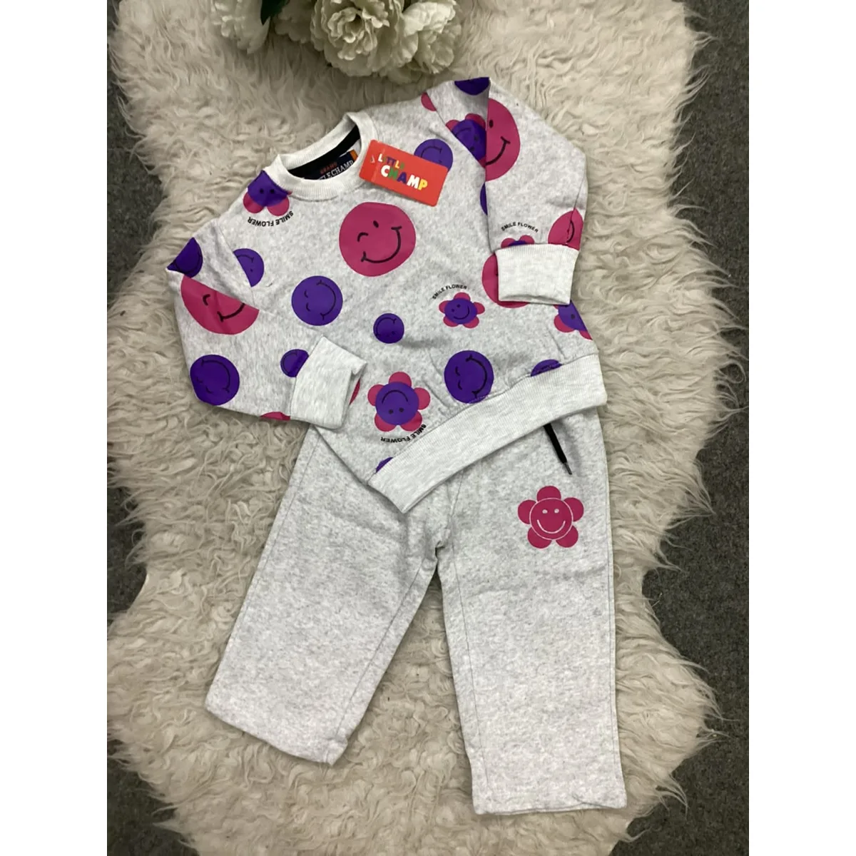 Kids Affordable Collection 2026: Kids Warm Winter – Girls – 12-18M to 9-10 Year #001