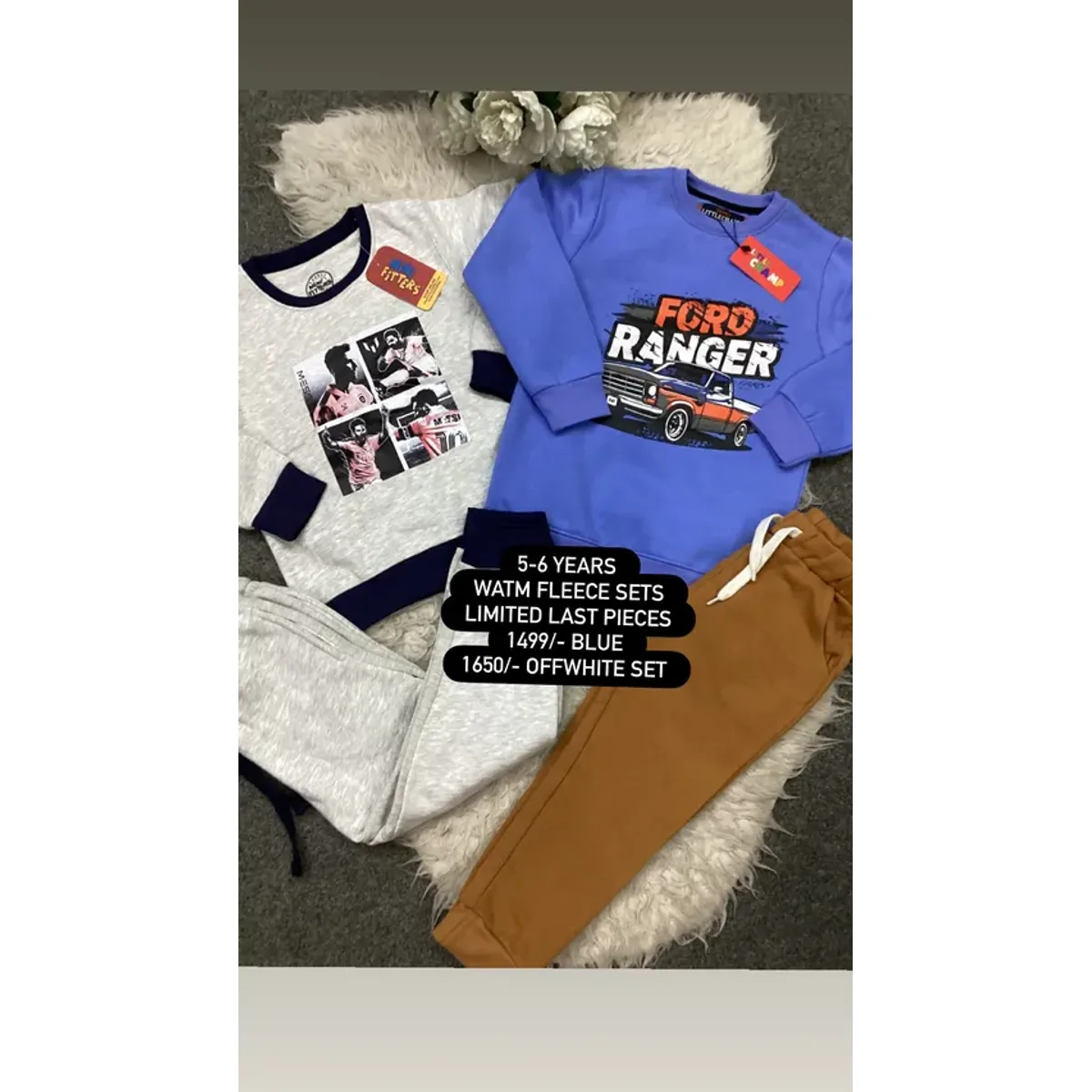 Kids Affordable Collection 2026: Kids Boys Warm Winter – Boys – 5-6 Year #006