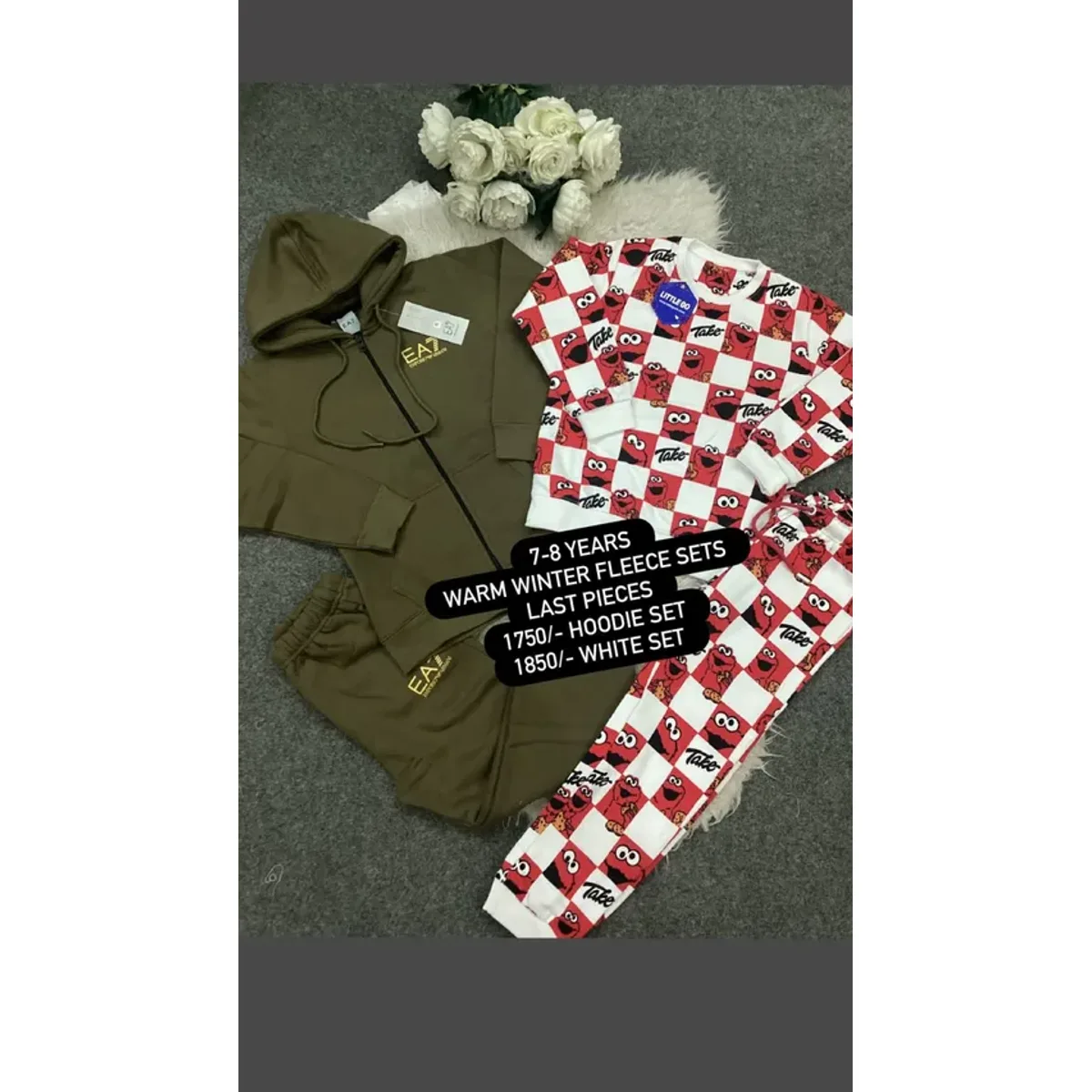 Kids Affordable Collection 2026: Kids Boys Warm Winter – Boys – 7-8 Year #007